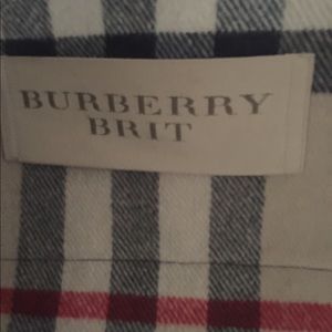 Women’s authentic Burberry Wool coat